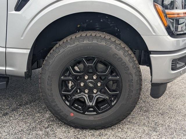 new 2025 Ford F-150 car, priced at $54,668