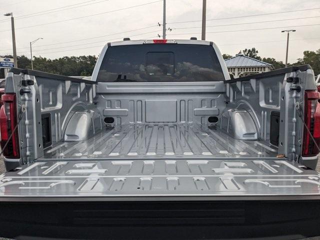 new 2025 Ford F-150 car, priced at $54,668