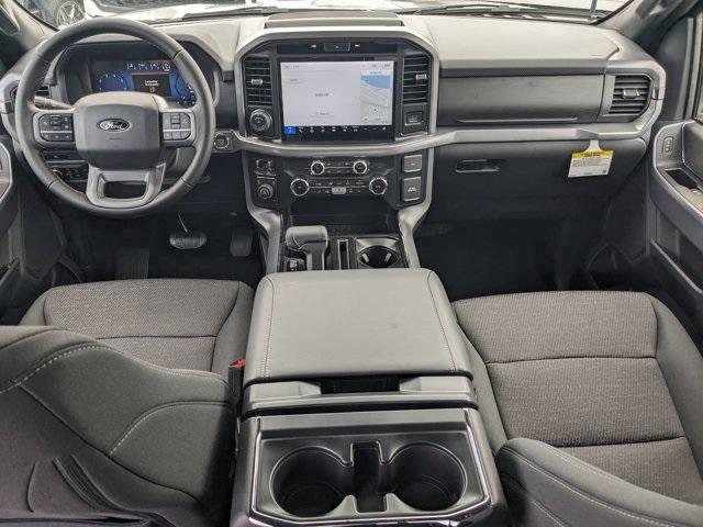 new 2025 Ford F-150 car, priced at $54,668
