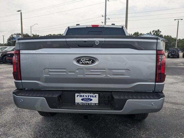 new 2025 Ford F-150 car, priced at $54,668