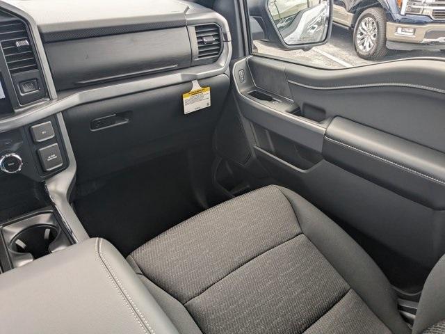 new 2025 Ford F-150 car, priced at $54,668