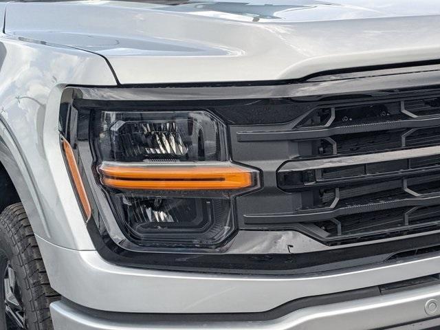new 2025 Ford F-150 car, priced at $54,668