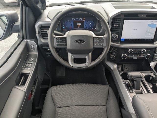 new 2025 Ford F-150 car, priced at $54,668