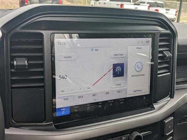 new 2025 Ford F-150 car, priced at $42,435