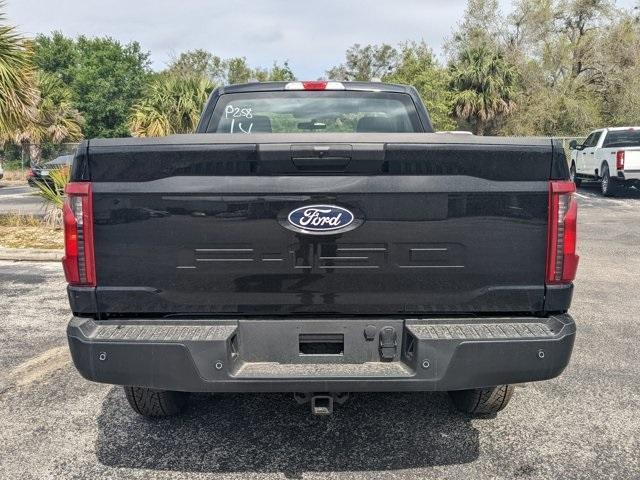 new 2025 Ford F-150 car, priced at $42,435
