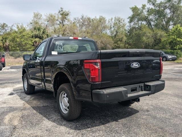 new 2025 Ford F-150 car, priced at $42,435