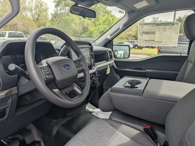 new 2025 Ford F-150 car, priced at $42,435