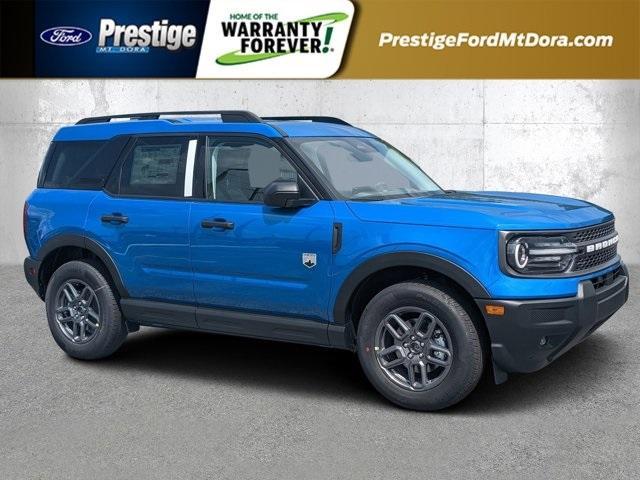 new 2025 Ford Bronco Sport car, priced at $32,812