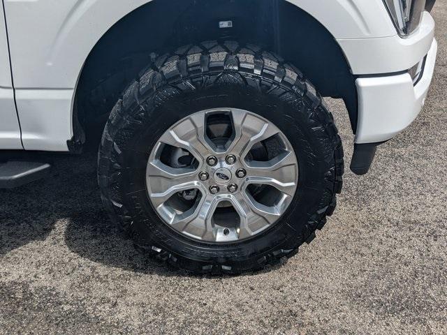 used 2023 Ford F-150 car, priced at $44,995