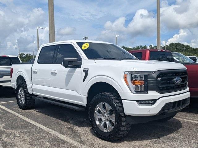 used 2023 Ford F-150 car, priced at $44,995