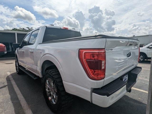 used 2023 Ford F-150 car, priced at $44,995
