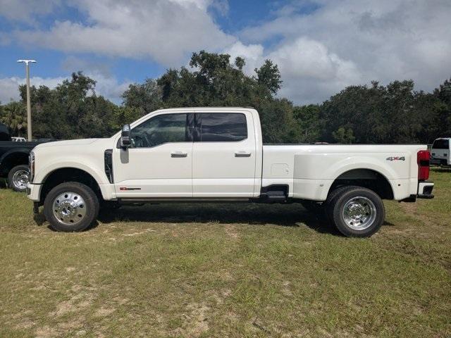 new 2026 Ford F-450 car, priced at $109,650