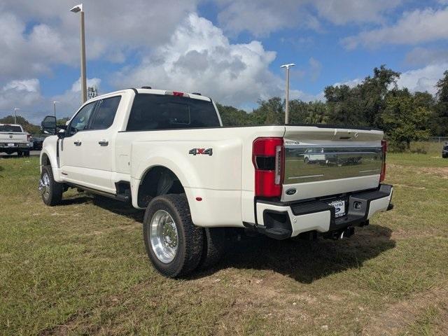 new 2026 Ford F-450 car, priced at $109,650