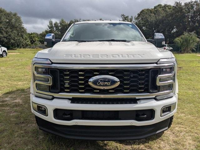 new 2026 Ford F-450 car, priced at $109,650