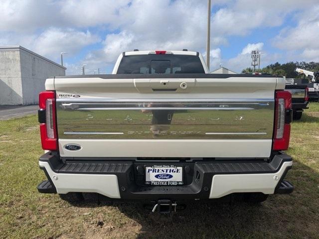 new 2026 Ford F-450 car, priced at $109,650