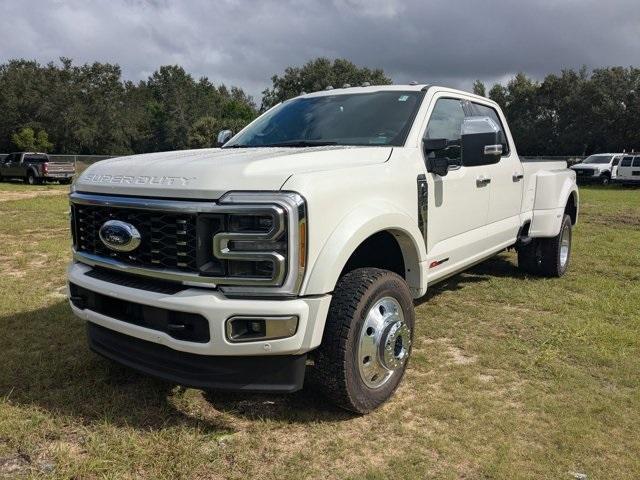 new 2026 Ford F-450 car, priced at $109,650