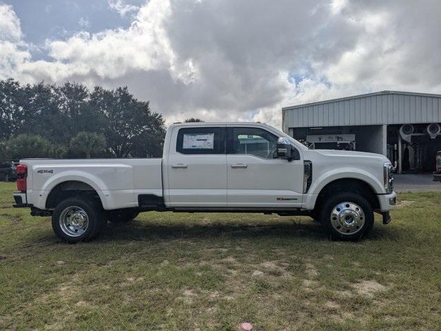 new 2026 Ford F-450 car, priced at $109,650