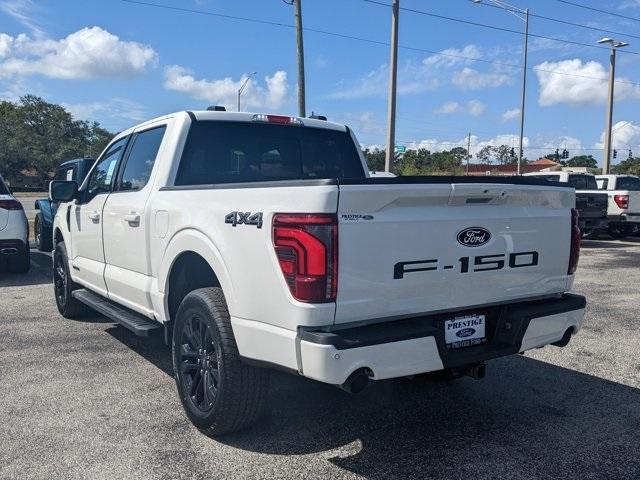 new 2025 Ford F-150 car, priced at $65,709