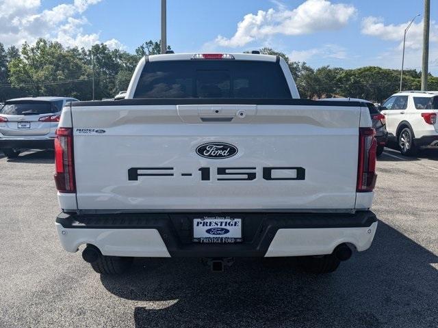 new 2025 Ford F-150 car, priced at $65,709
