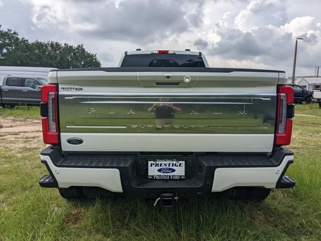 new 2025 Ford F-450 car, priced at $107,950