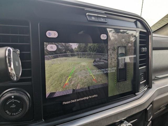 new 2025 Ford F-450 car, priced at $107,950