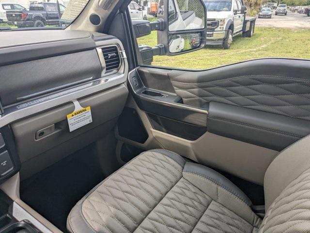 new 2025 Ford F-450 car, priced at $107,950