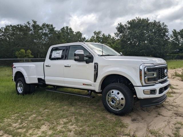 new 2025 Ford F-450 car, priced at $107,950