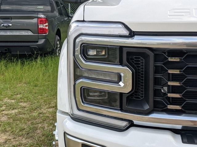 new 2025 Ford F-450 car, priced at $107,950