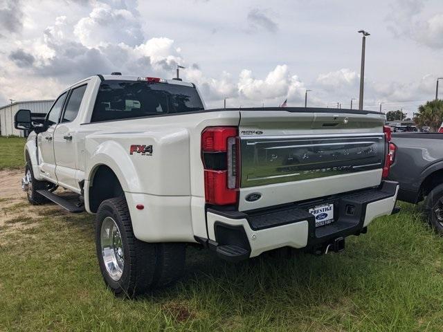 new 2025 Ford F-450 car, priced at $107,950