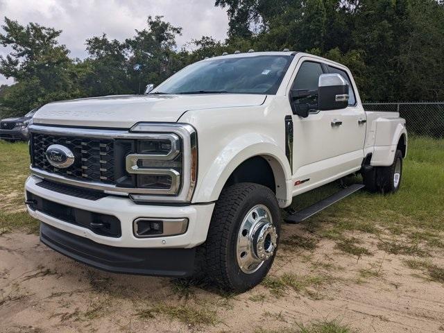 new 2025 Ford F-450 car, priced at $107,950