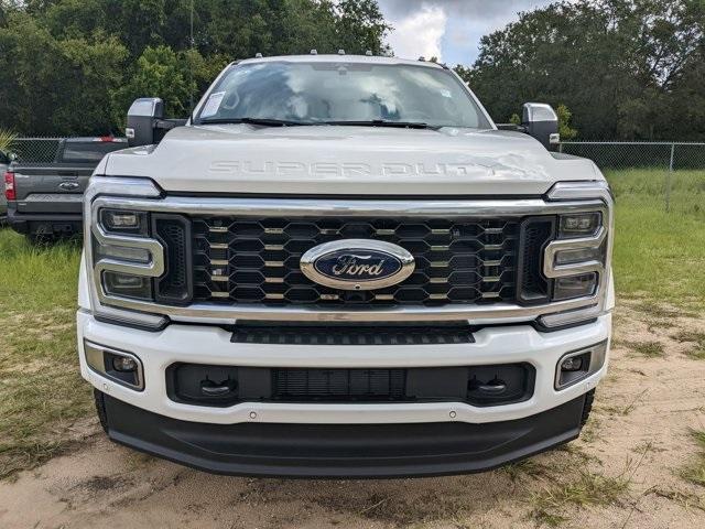 new 2025 Ford F-450 car, priced at $107,950