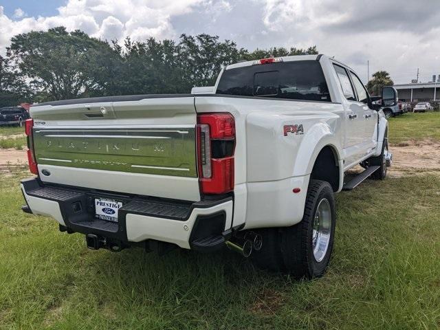 new 2025 Ford F-450 car, priced at $107,950