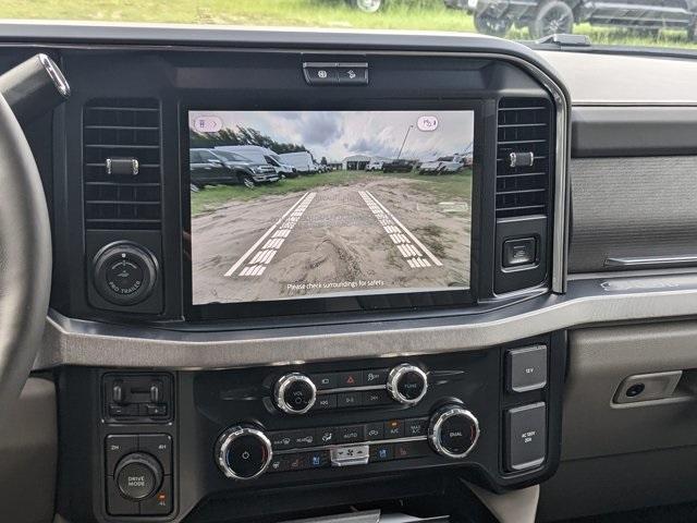 new 2025 Ford F-450 car, priced at $107,950