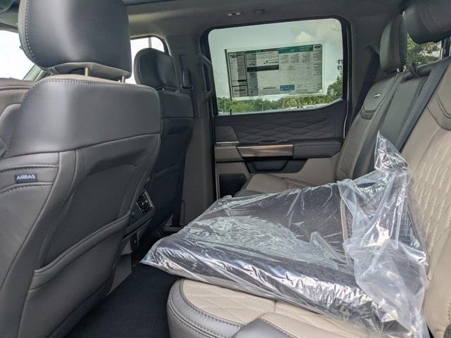new 2025 Ford F-450 car, priced at $107,950