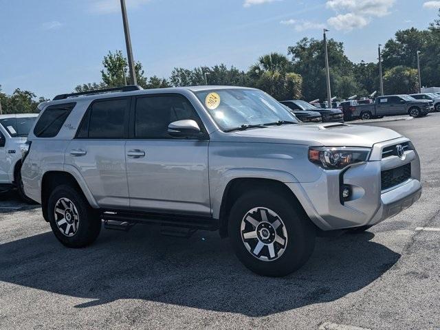 used 2024 Toyota 4Runner car, priced at $46,997