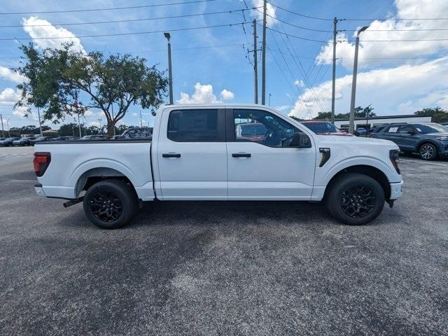 new 2025 Ford F-150 car, priced at $41,995
