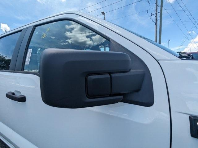 new 2025 Ford F-150 car, priced at $41,995