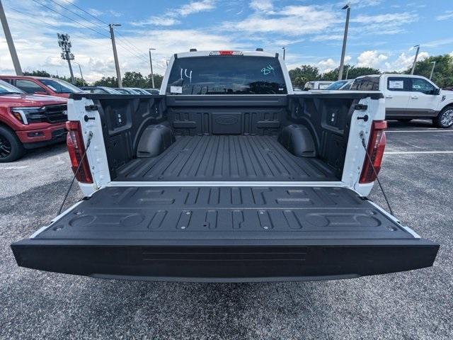 new 2025 Ford F-150 car, priced at $41,995