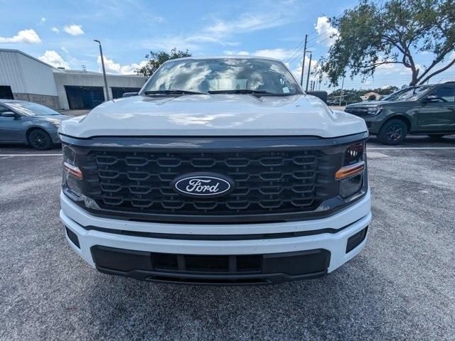 new 2025 Ford F-150 car, priced at $41,995