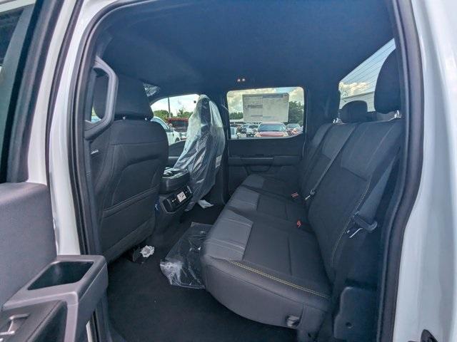 new 2025 Ford F-150 car, priced at $41,995