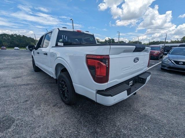 new 2025 Ford F-150 car, priced at $41,995