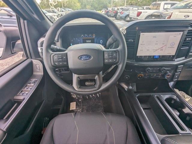new 2025 Ford F-150 car, priced at $41,995