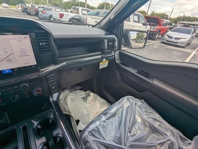 new 2025 Ford F-150 car, priced at $41,995