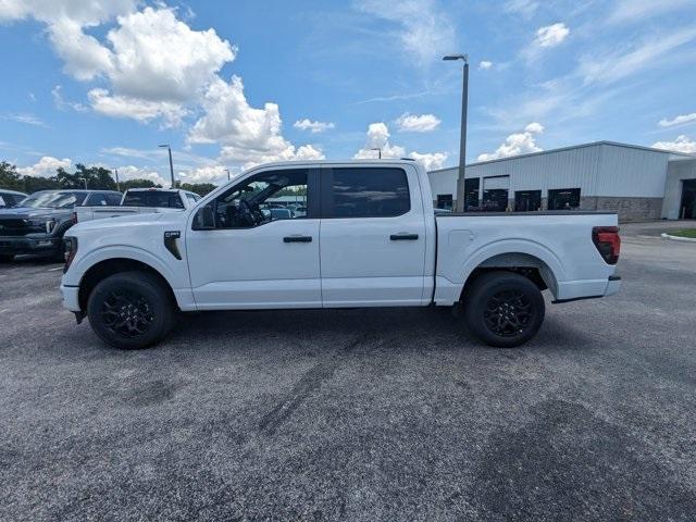 new 2025 Ford F-150 car, priced at $41,995