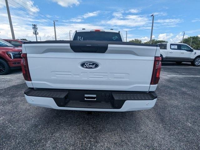 new 2025 Ford F-150 car, priced at $41,995