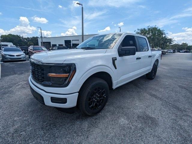 new 2025 Ford F-150 car, priced at $41,995