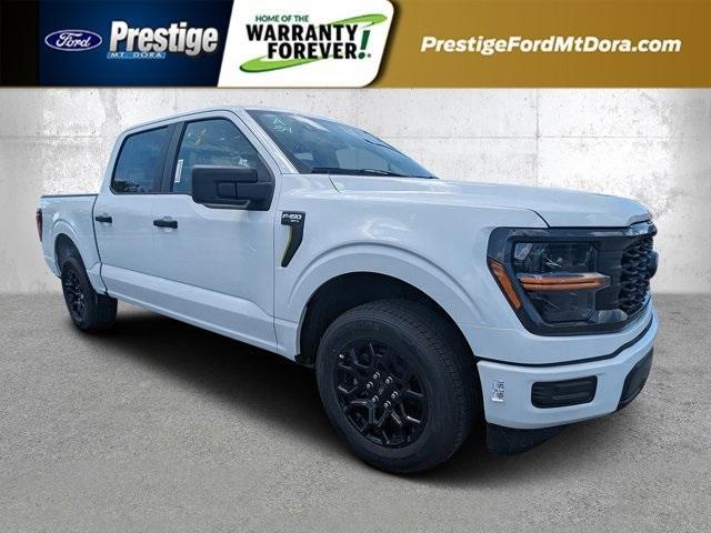 new 2025 Ford F-150 car, priced at $41,995