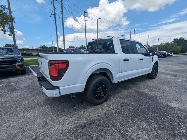 new 2025 Ford F-150 car, priced at $41,995