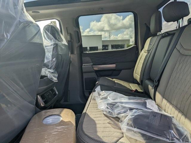 new 2025 Ford F-450 car, priced at $106,955