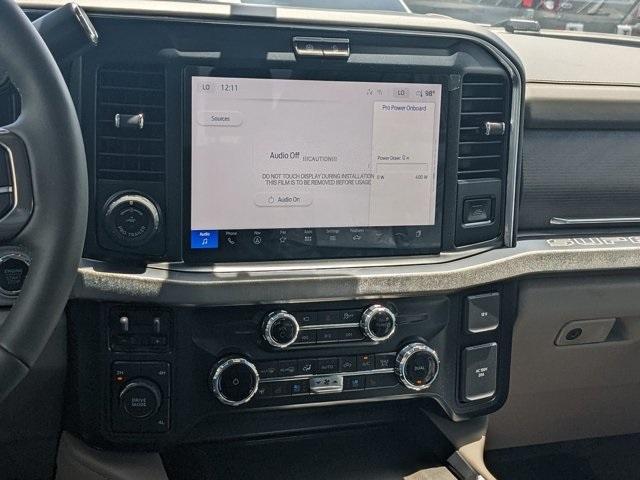 new 2025 Ford F-450 car, priced at $106,775